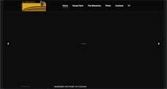 Desktop Screenshot of iltroscione.com