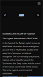 Mobile Screenshot of iltroscione.com